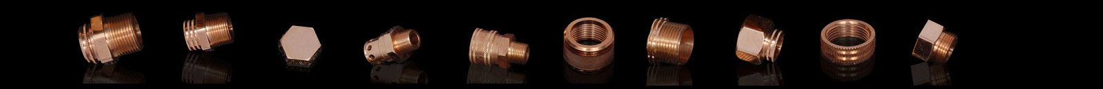 Exporter of Precision Brass Parts in Netherland