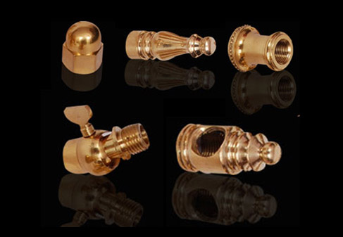 Brass Lock Nut Manufacturer