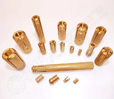 Brass Parts For Marine Industry in India