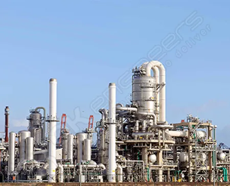 Brass Parts For Oil Refineries & Petroleum Industries in India