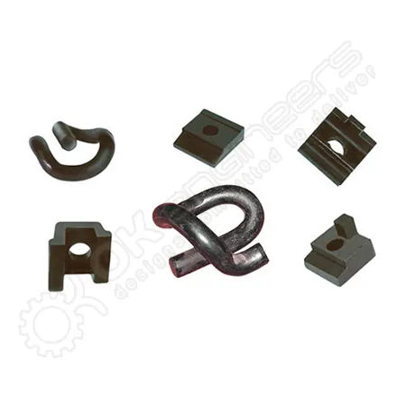 Brass Parts For Railways in India