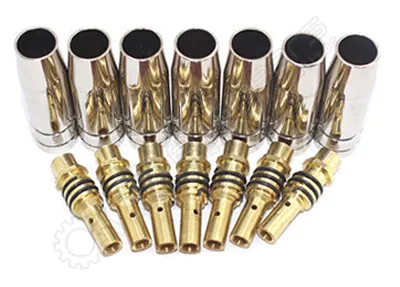 Brass Parts For Welding Application in India