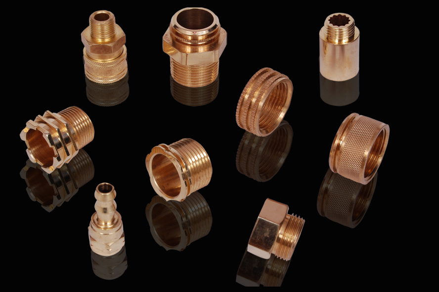 brass fittings manufacturer in india