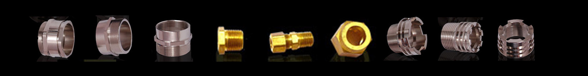 Brass Connectors Supplier