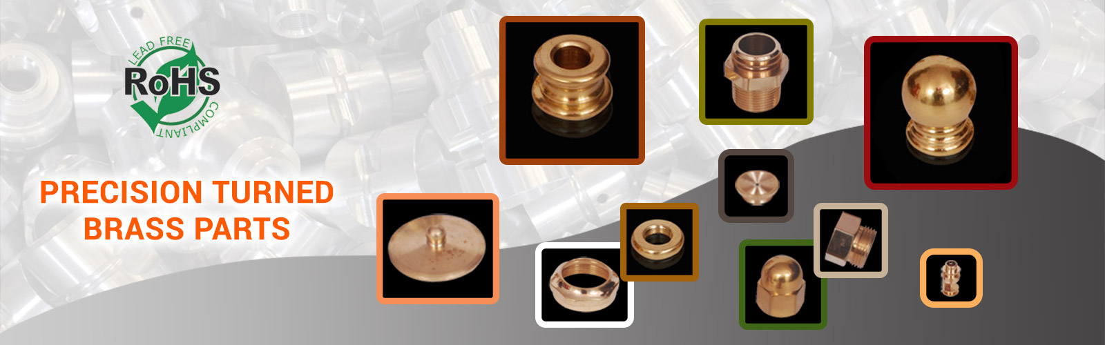 brass turned parts manufacturers